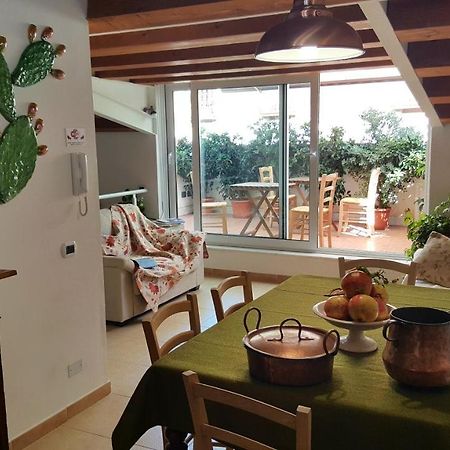 팔레르모 Palermit'Amo B&B 외부 사진