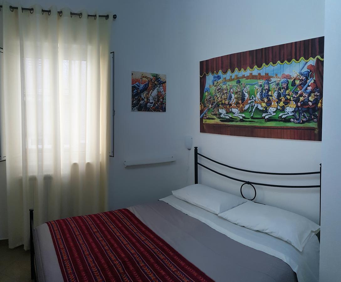 팔레르모 Palermit'Amo B&B 외부 사진