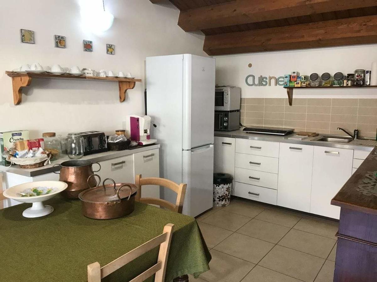 팔레르모 Palermit'Amo B&B 외부 사진