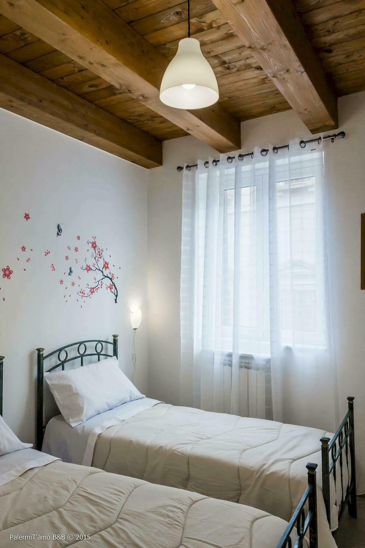 팔레르모 Palermit'Amo B&B 외부 사진
