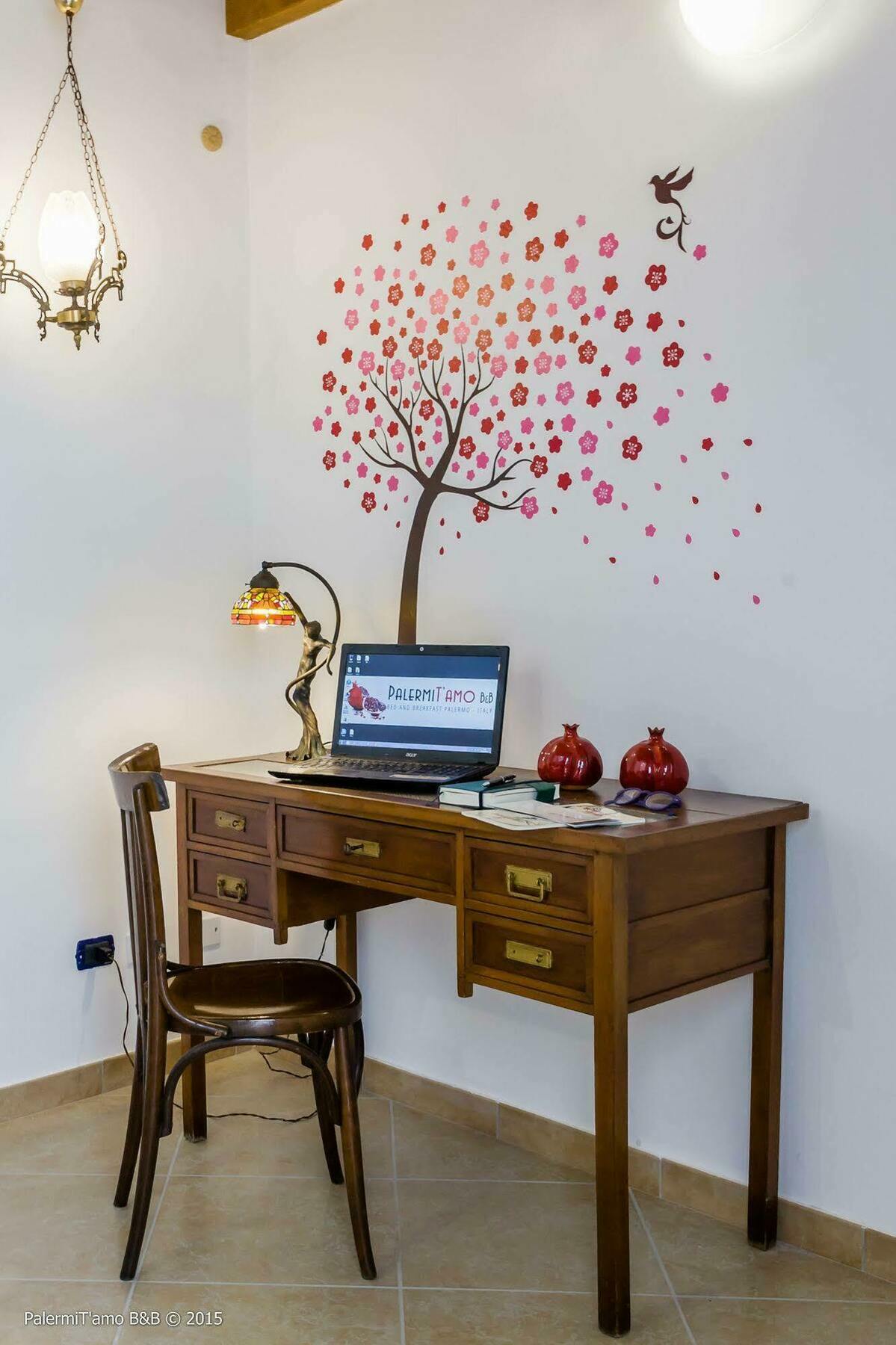 팔레르모 Palermit'Amo B&B 외부 사진